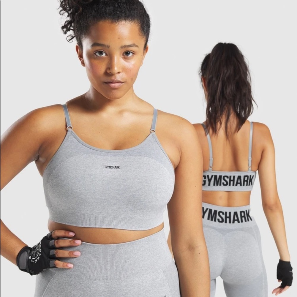 Gymshark Flex Strappy Sports Bra